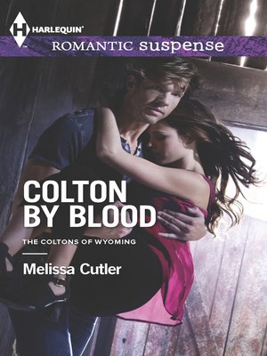 cover image of Colton by Blood